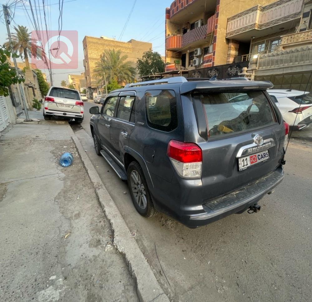 تويوتا 4رنر